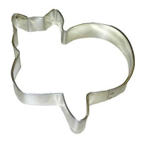 CAT SITTING 4.5" COOKIE CUTTER