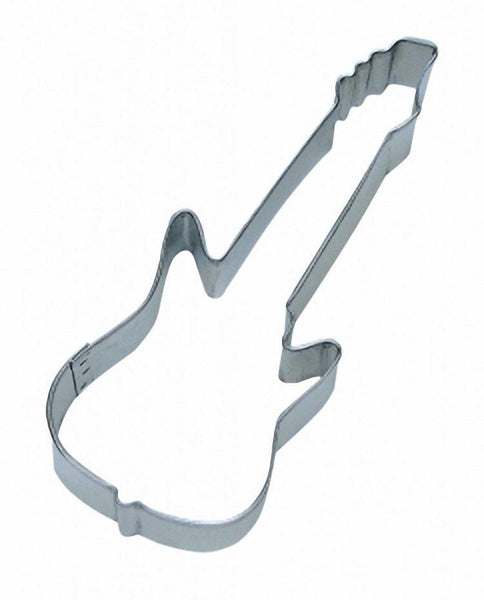 Electric Guitar 5" Cookie Cutter
