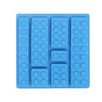 Building Blocks Silicone Mold