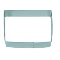 Wyoming Cookie Cutter 3.25"