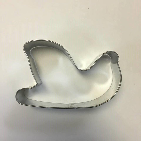 Sleigh Cookie Cutter 3.5"