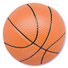 Basketball 5" Pop Tops - Cake Plaque Pick Topper University of Kentucky NBA College NCAA
