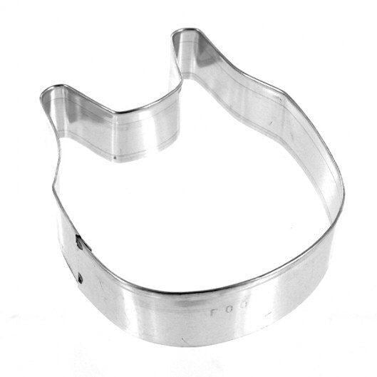 Bib Cookie Cutter 3.25" X 2.75"