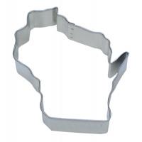 Wisconsin Cookie Cutter 4"
