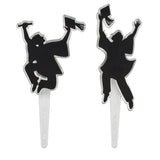 Graduation CC Pick Achieve Your Dream 12ct / Cupcake Topper
