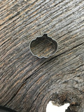 Mini 1.5" Pumpkin Cookie Cutter