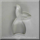 Mermaid Tail 4" Cookie Cutter - Princess Sea Life Ocean Sea Creature