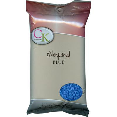16 OZ NON-PAREILS BLUE
