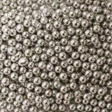 Silver Dragees
