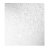 Cake Drum SQUARE WHITE 6"-20"  1/2" Thick