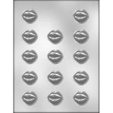 Smoochettes Lips Chocolate Mold 14 Cavity