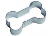 Dog's Life 3" Cookie Cutter Set 4pc