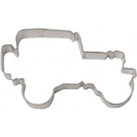 Cookie Cutter JEEP MILITARY TRUCK 2.5" x 4"