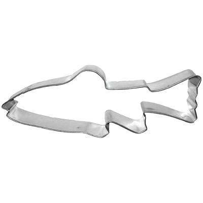 Trout 6" Cookie Cutter - Fish Lake Fishing