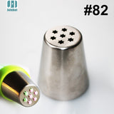 Decorating Russian Tube Tip #82 Large Stamen, Star SS