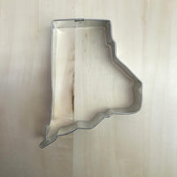Rhode Island 4" Cookie Cutter - USA United States of America