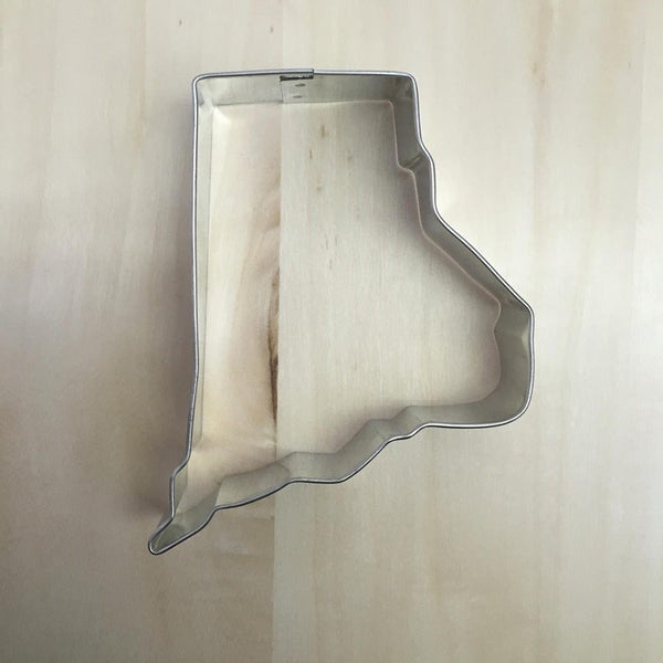 Rhode Island 4" Cookie Cutter - USA United States of America