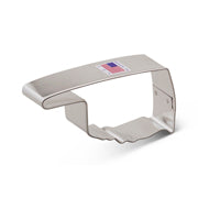 Oklahoma State 3.75" Cookie Cutter
