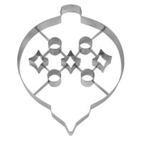 Ornament 3" Embellished Cookie Cutter