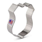 Police Badge 4" Cookie Cutter