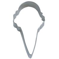 Ice Cream Cone 4" Cookie Cutter