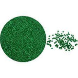 Green Non-Pareils Sprinkles 2-6 oz