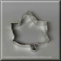 IVY LEAF METAL COOKIE CUTTER 3.5"