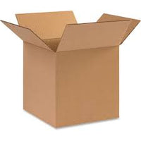 Box SHIPPING 12" x 12" x 12"