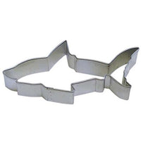 Shark Cookie Cutter 4.5"