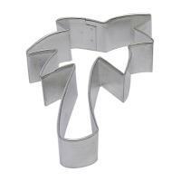 Palm Tree 4 1/8" Cookie Cutter - Beach Vacation Florida California