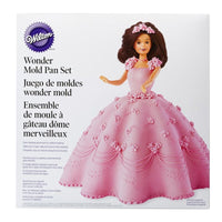 Wonder Mold Doll Cake Pan