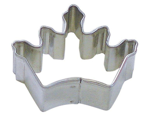 Crown Cookie Cutter - 2 SIZES