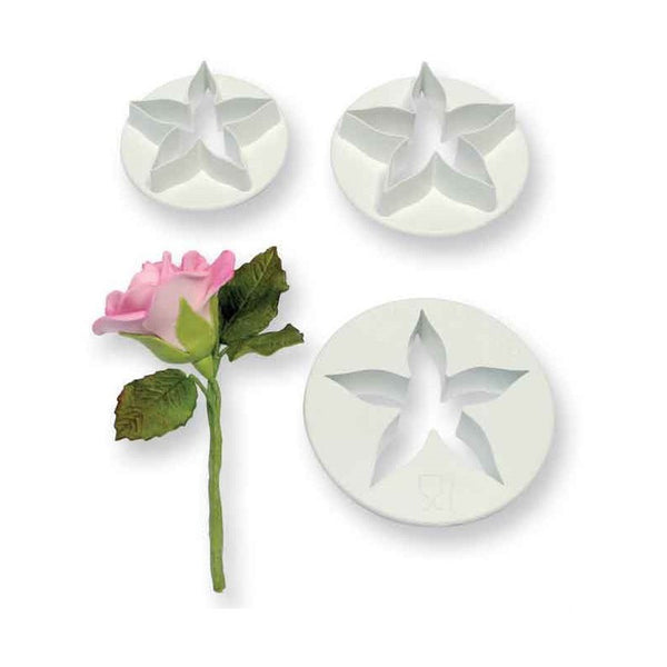 CALYX CUTTERS SET 3