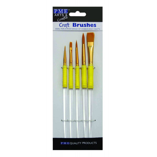 CRAFT BRUSH SET