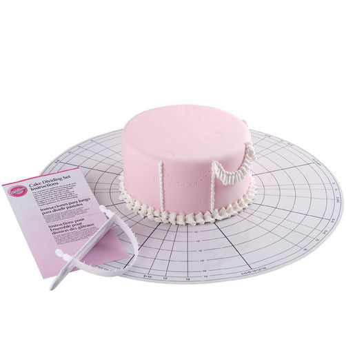 Cake Dividing Set