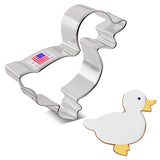 Duck 3" Cookie Cutter
