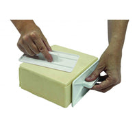 EASYFLOW SMOOTHER POLISHER WITH HANDLE