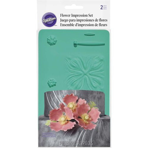 FLOWER IMPRESSION MOLD