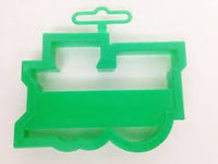 TRAIN COOKIE CUTTER