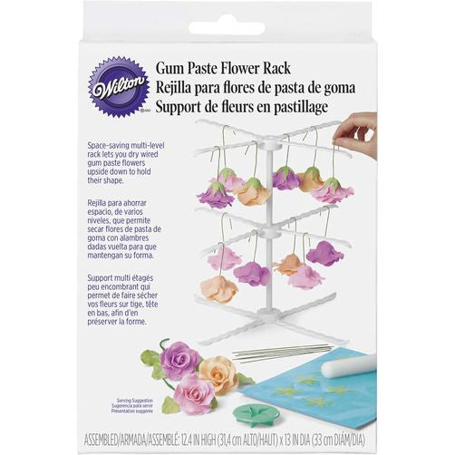 GUM PASTE FLOWERS DRYING RACK