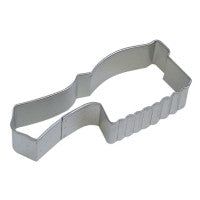 HAIR BRUSH COOKIE CUTTER