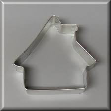 HOUSE COOKIE CUTTER