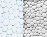 Impression Icing Mat Large & Small Cobblestone
