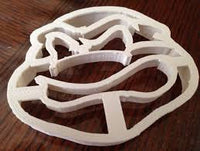 NINJA TURTLE COOKIE CUTTER 