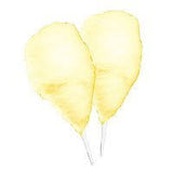 Cotton Candy Flossugar 26 FLAVORS 8 oz Bag