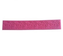 Lace Roses Mold