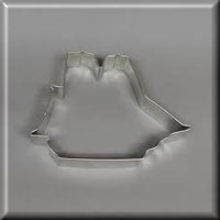 SHIP COOKIE CUTTER