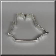 SHIP COOKIE CUTTER