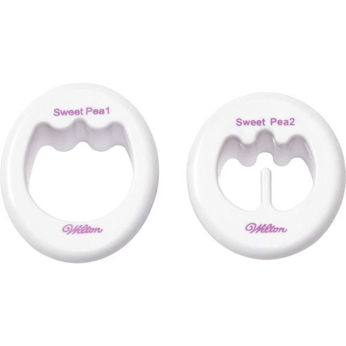 SWEET PEA CUTTER SET