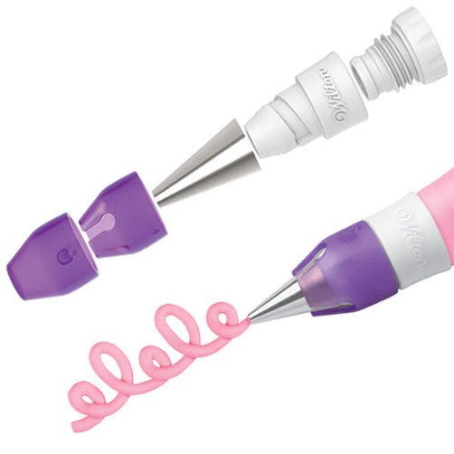 TWIST QUICK COUPLER SET